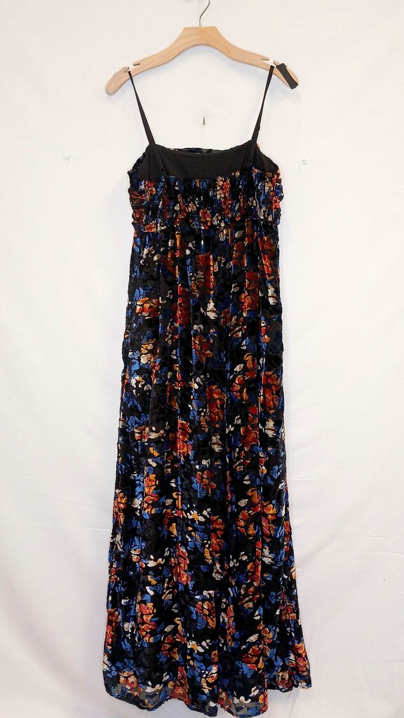 Anthropologie Patterned Textured Dress