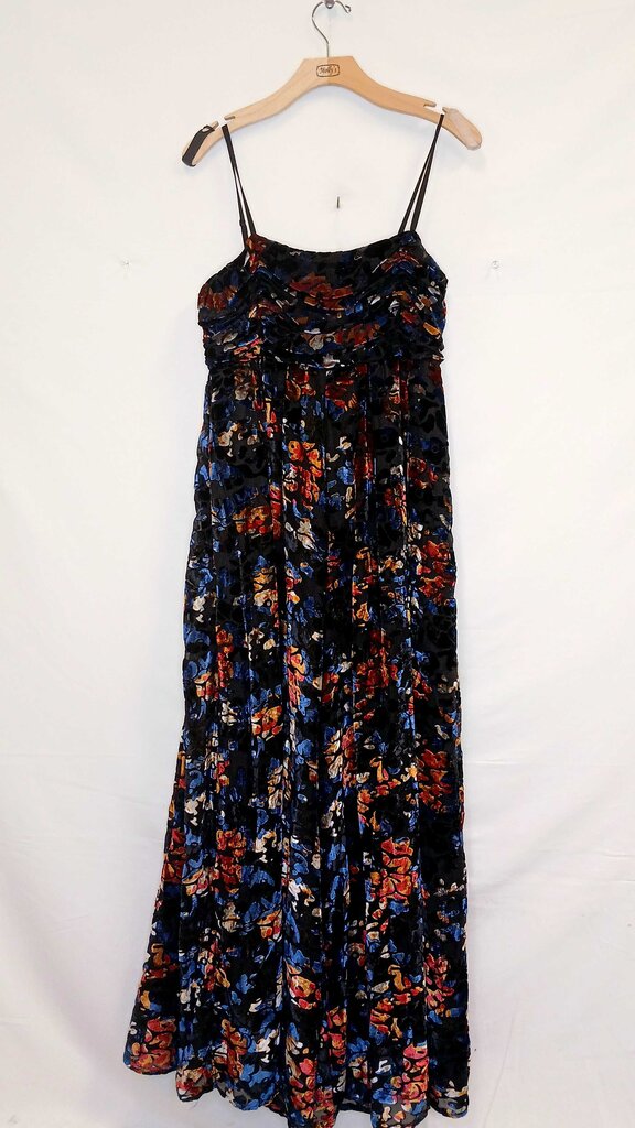 Anthropologie Patterned Textured Dress