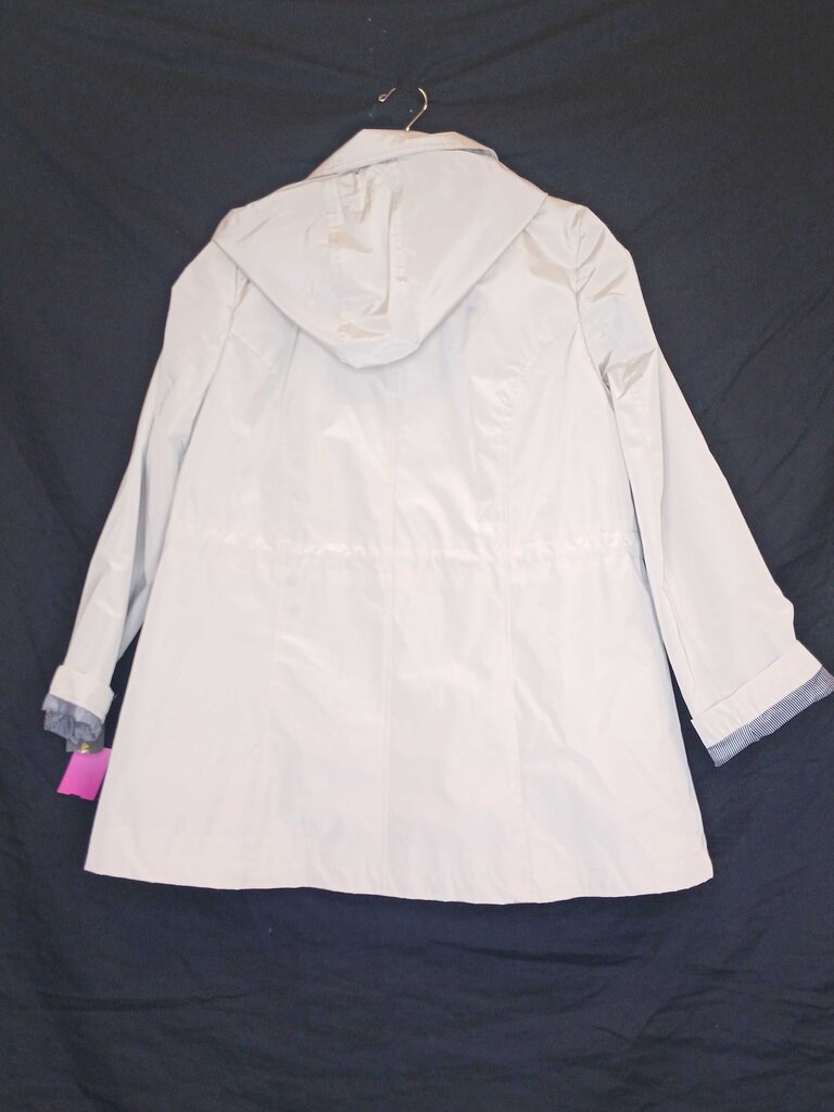 Style & Co Rain Coat