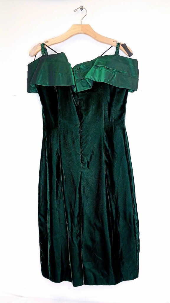 G Edition Bow Cocktail Dress