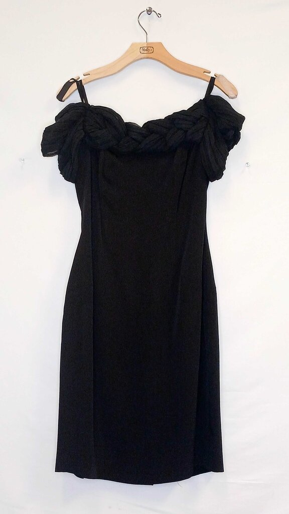 Topaz Off Shoulder Dress