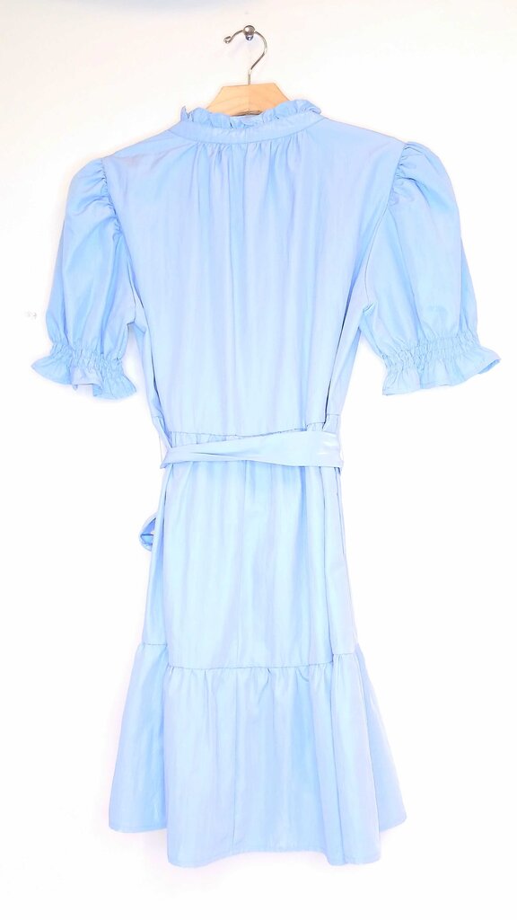 Glam Short Sleeve Dress