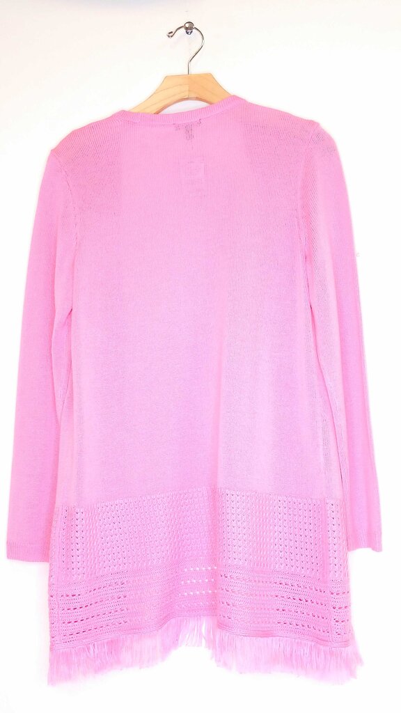 Talbots Open Cardigan
