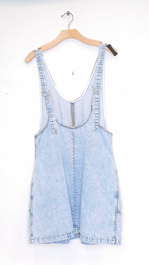 Peach Love Over All Star Skirt