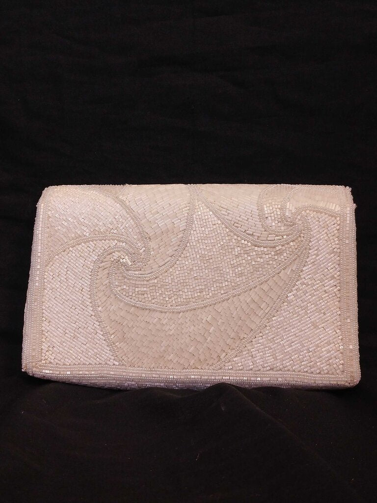 Walborg VINTAGE Beaded Clutch