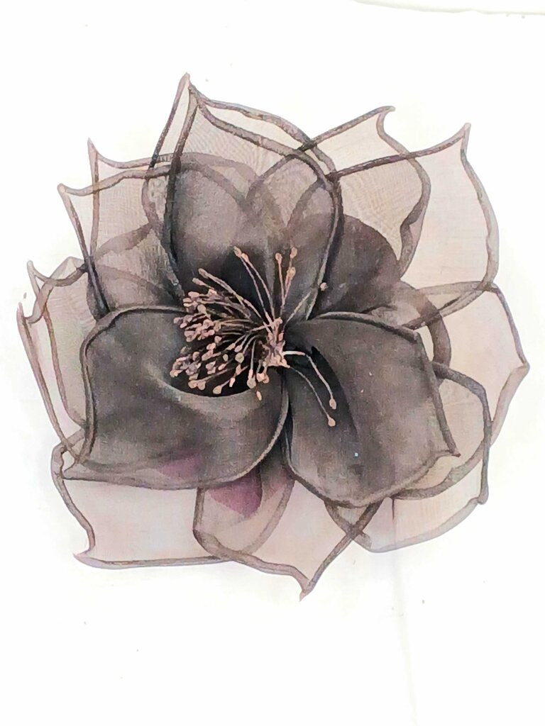 Worth Brooch or Hair Flower