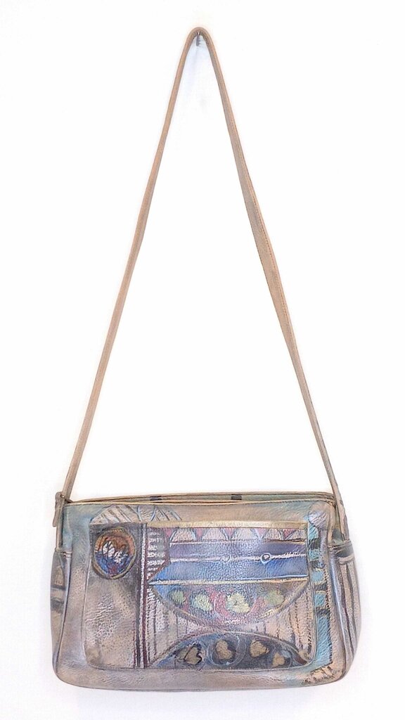 Jane Yoo Wearable Art Purse