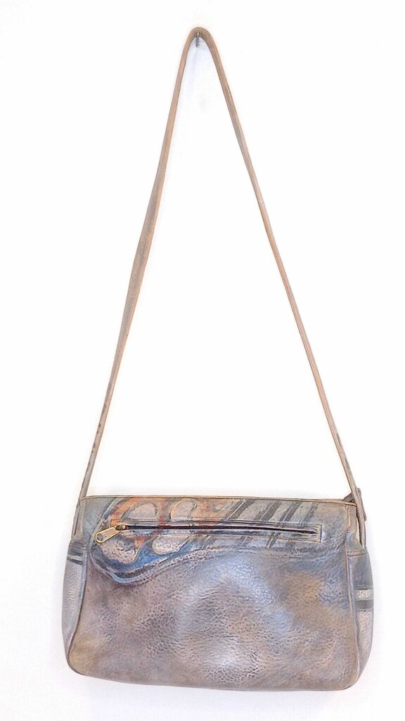 Jane Yoo Wearable Art Purse