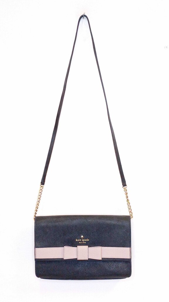 Kate Spade NY Clasp Purse w Bow