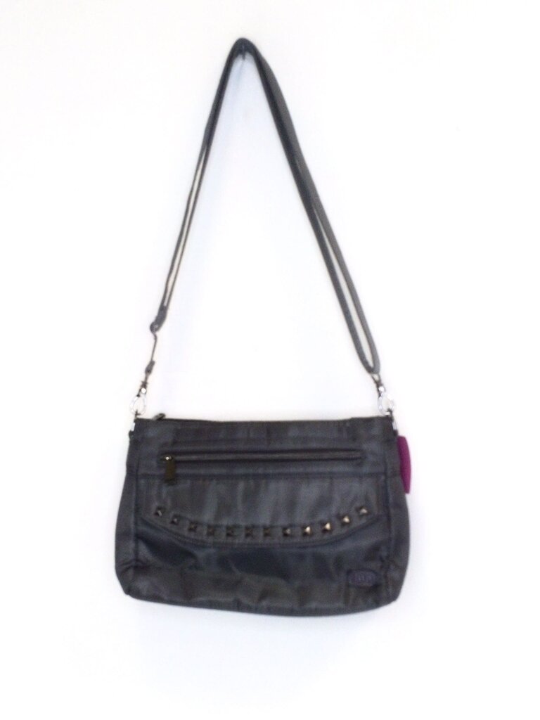 Lug Crossbody Purse