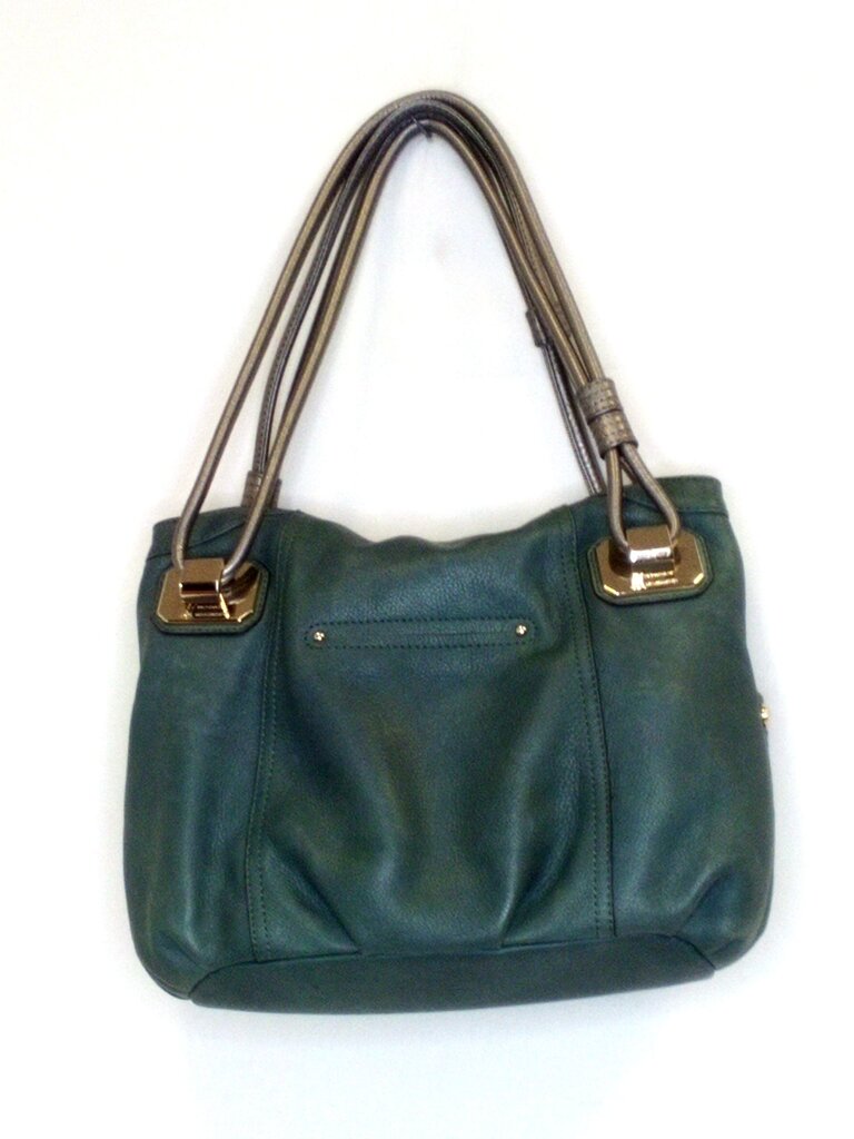 Makowsky Two Compartment Purse