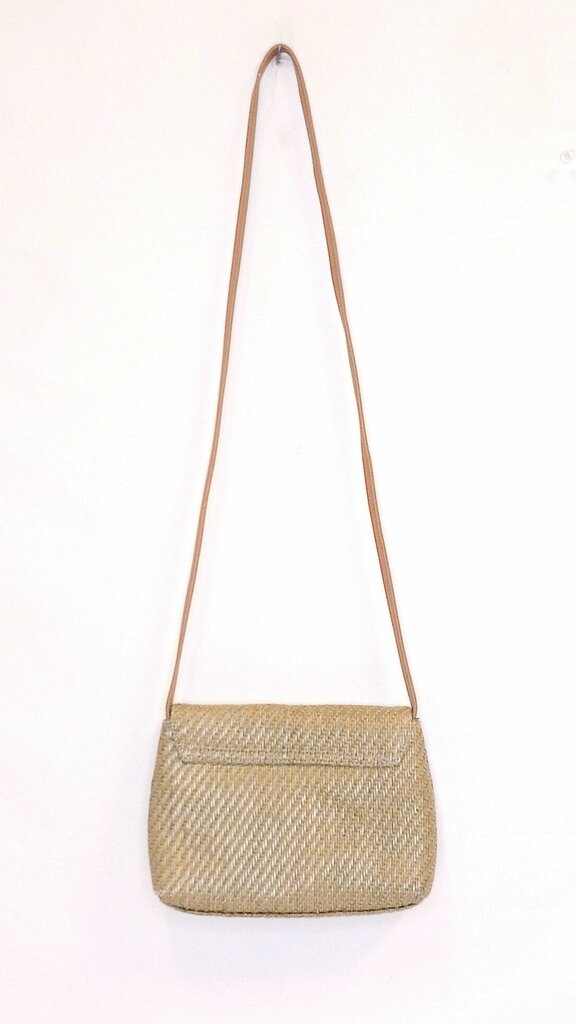 Fossil Crossbody Clasp Purse