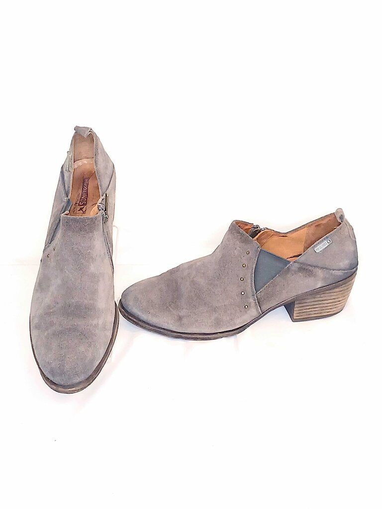 Heeled Booties
