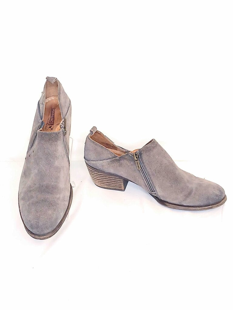 Heeled Booties