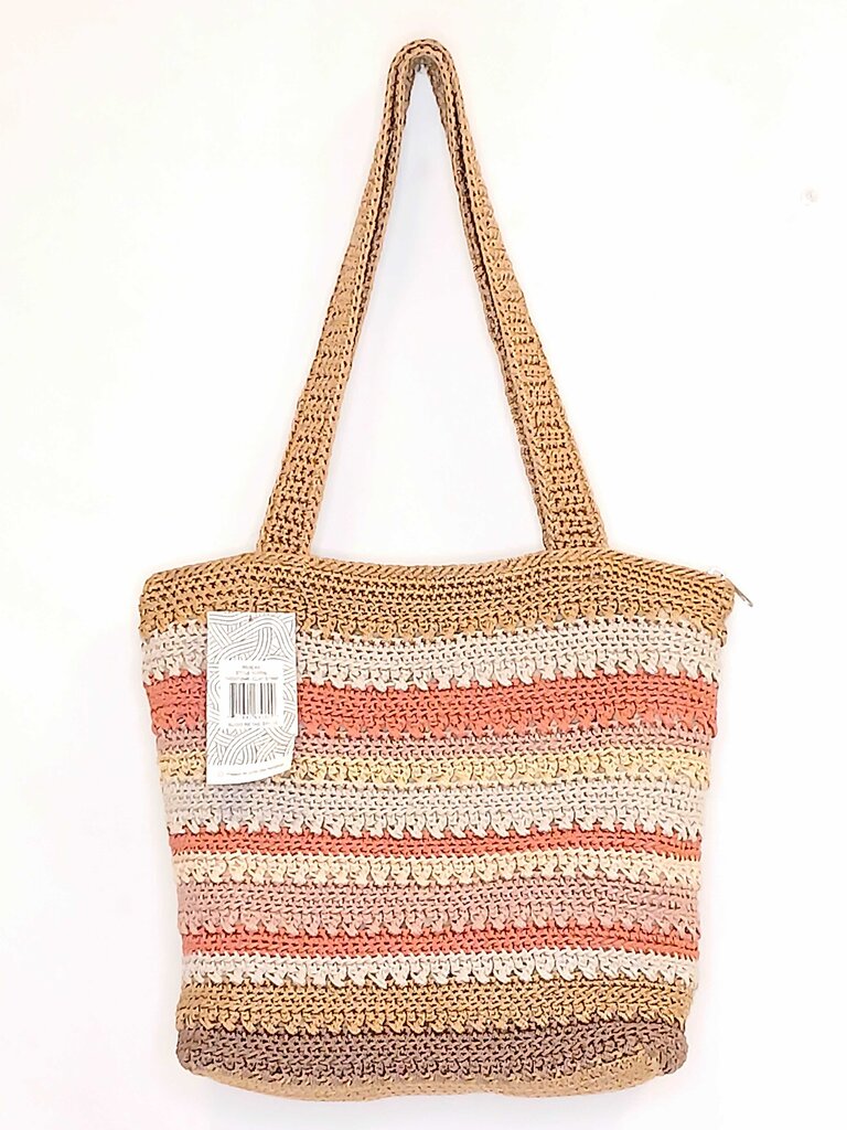 The Sak Hand Crocheted