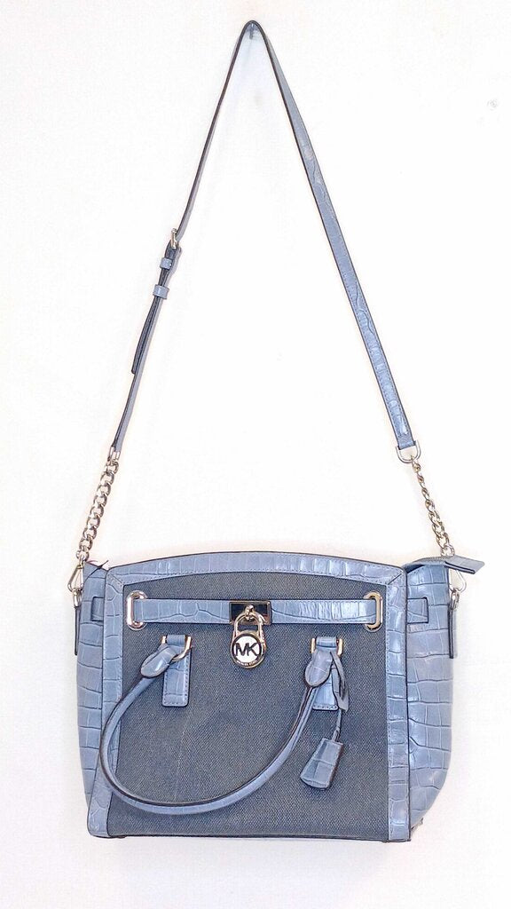 Michael Kors Handbag W Faux Lock
