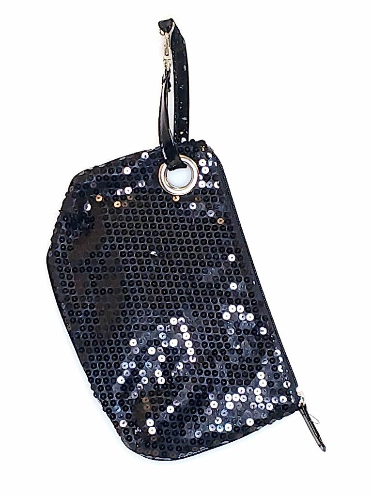 All Brand Sequin Wrist Bag