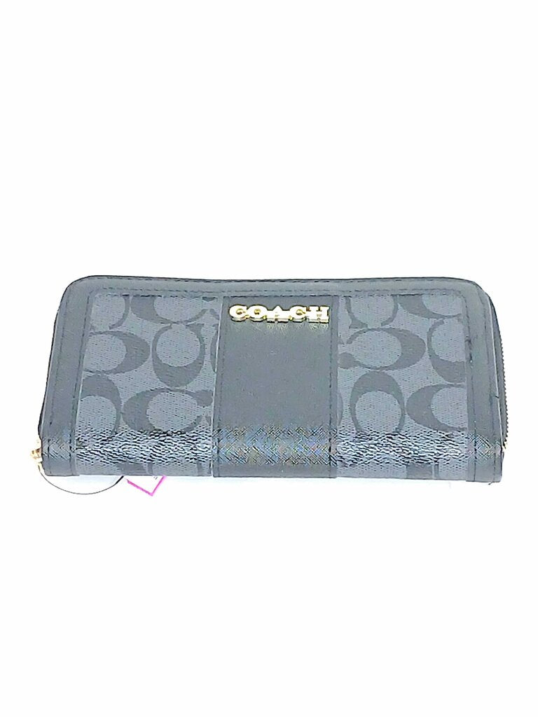 Coach Accordian Wallet
