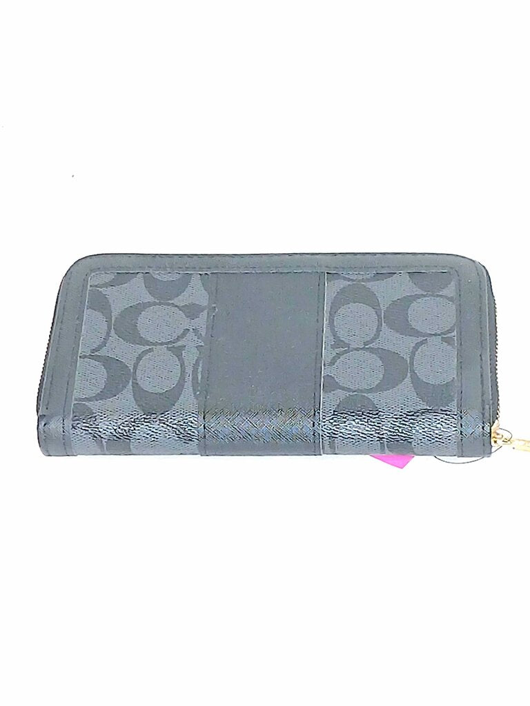 Coach Accordian Wallet