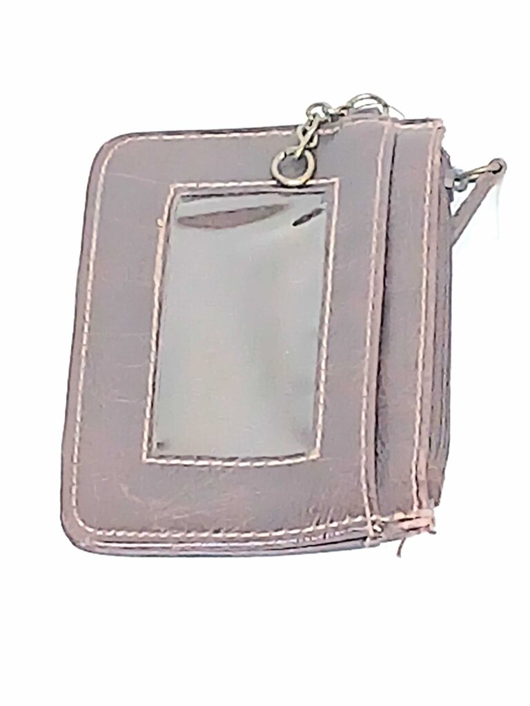 All Brand Leather Card and Coin Holder