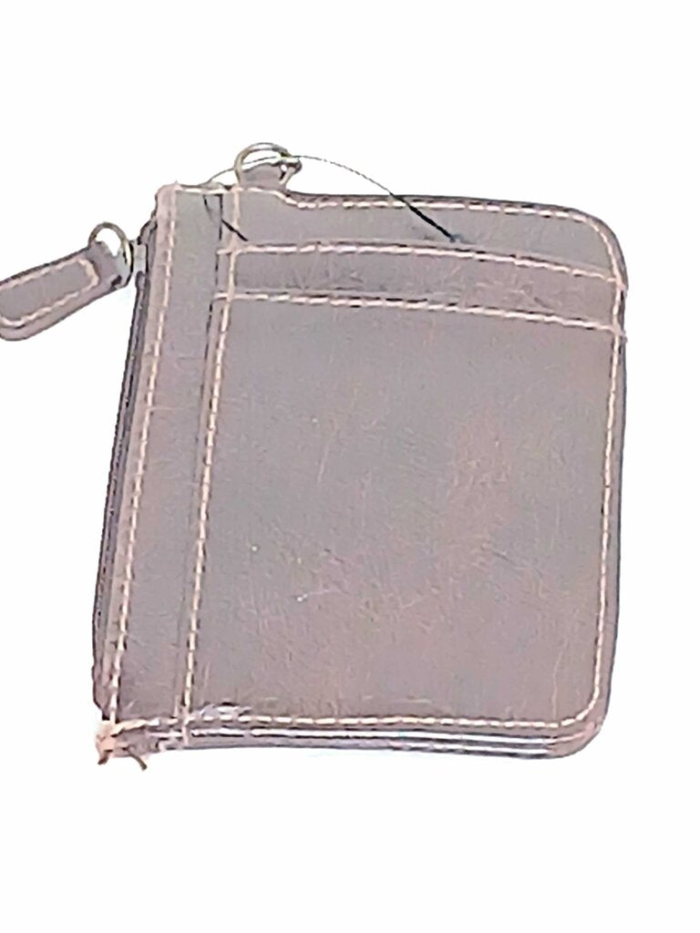 All Brand Leather Card and Coin Holder