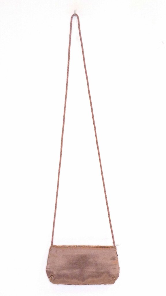 Vintage Beaded and Sequined Purse