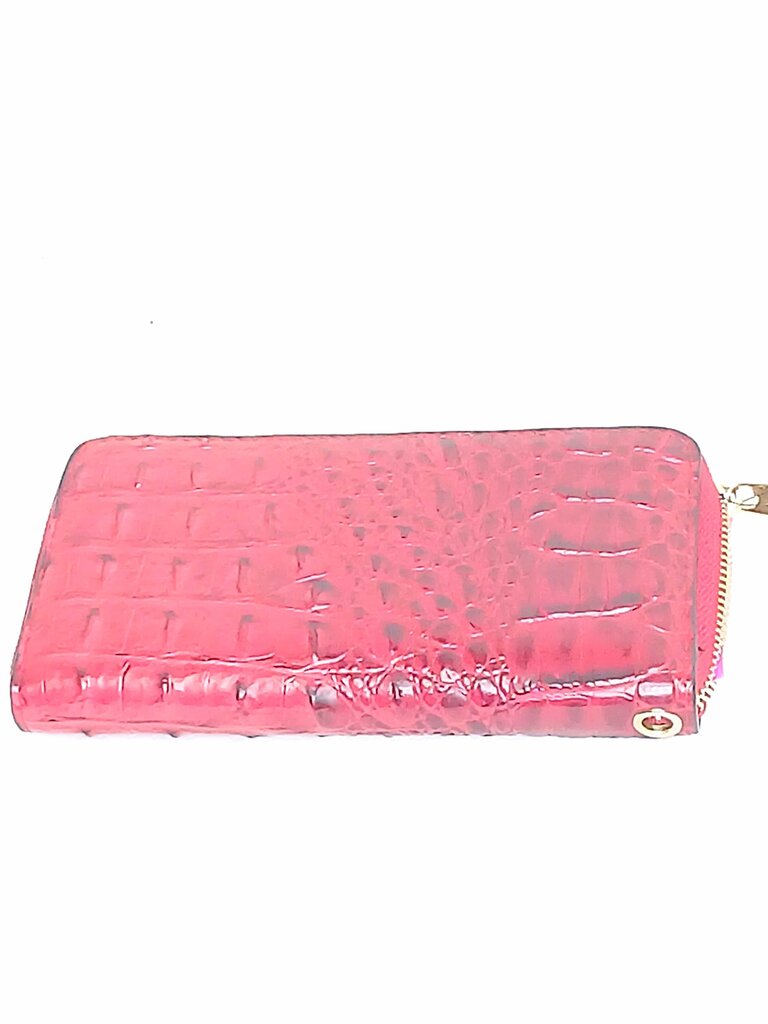 I <3 Fashion Textured Accordion Wallet