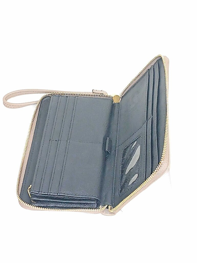 Steve Madden Zip Up Wallet