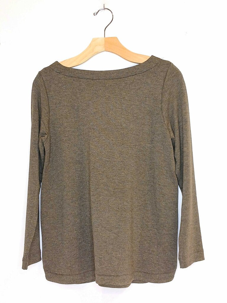 J. Jill Long Sleeve Top
