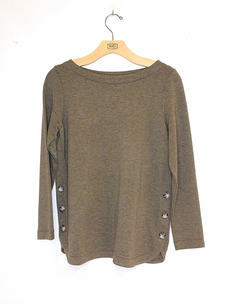 J. Jill Long Sleeve Top