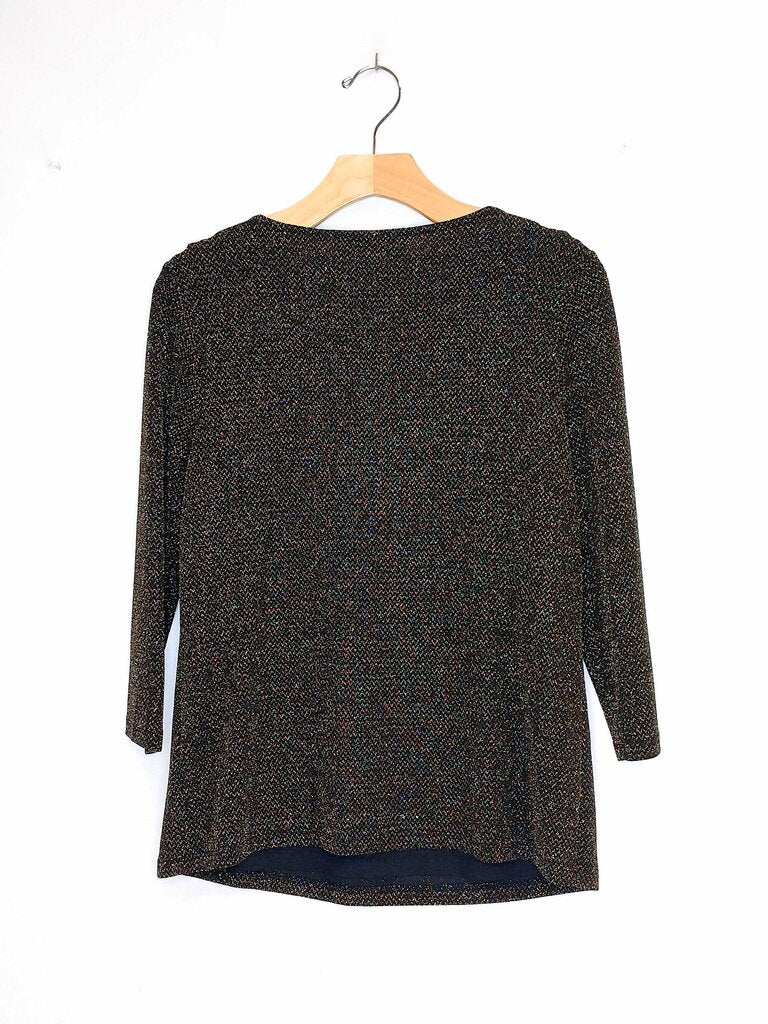 Kasper Sparkly Top