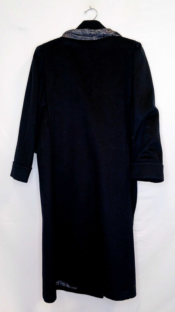 Jofeld Fleece Trench Coat