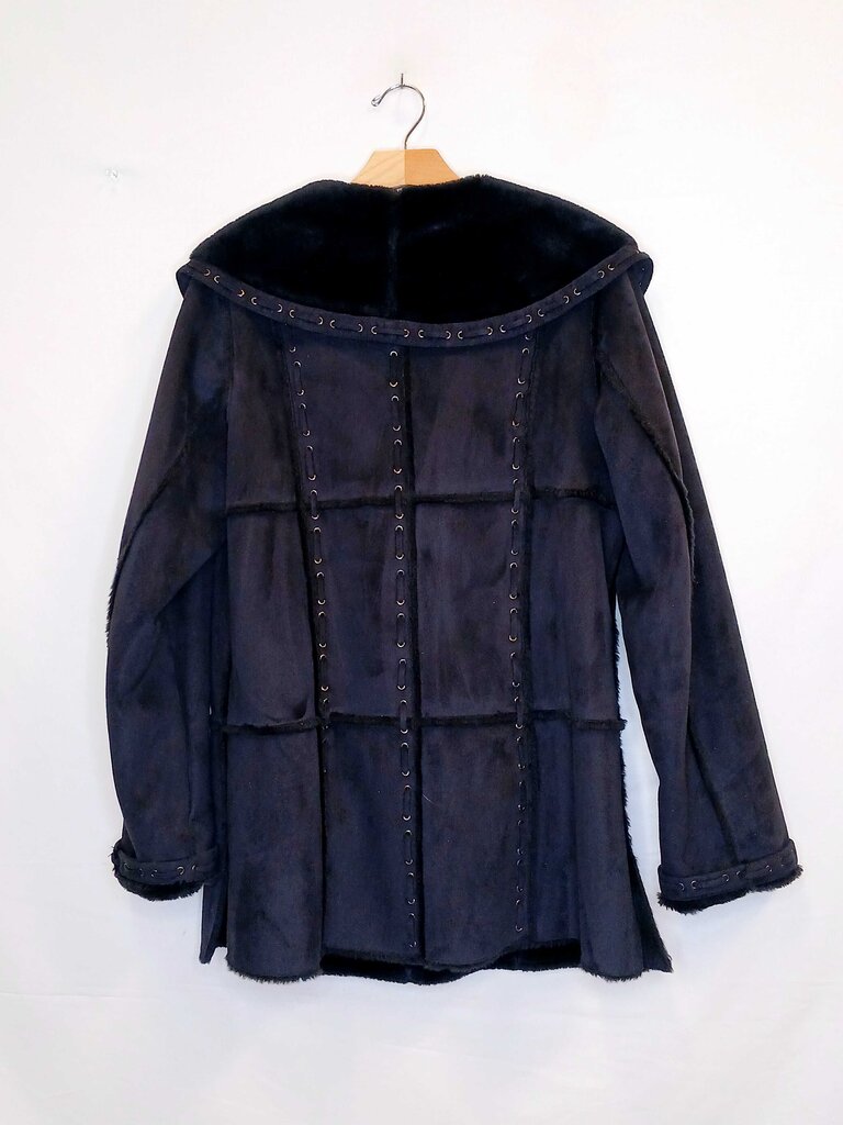 Dennis Basso Laced Coat