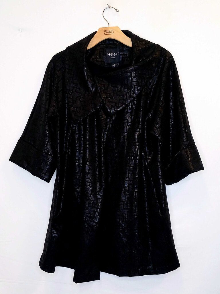 Insight Open 3/4 Sleeve Jacket