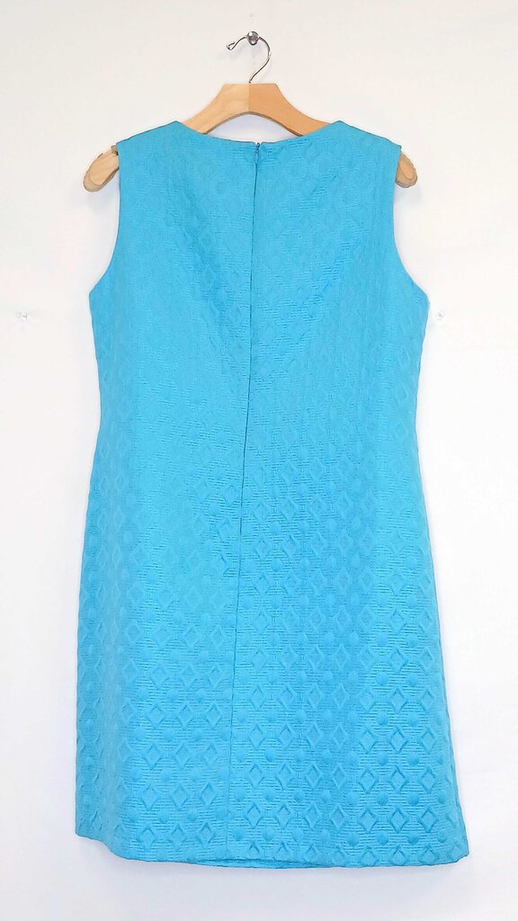 Ronni Nicole Sleeveless Beaded Mid Length Dress