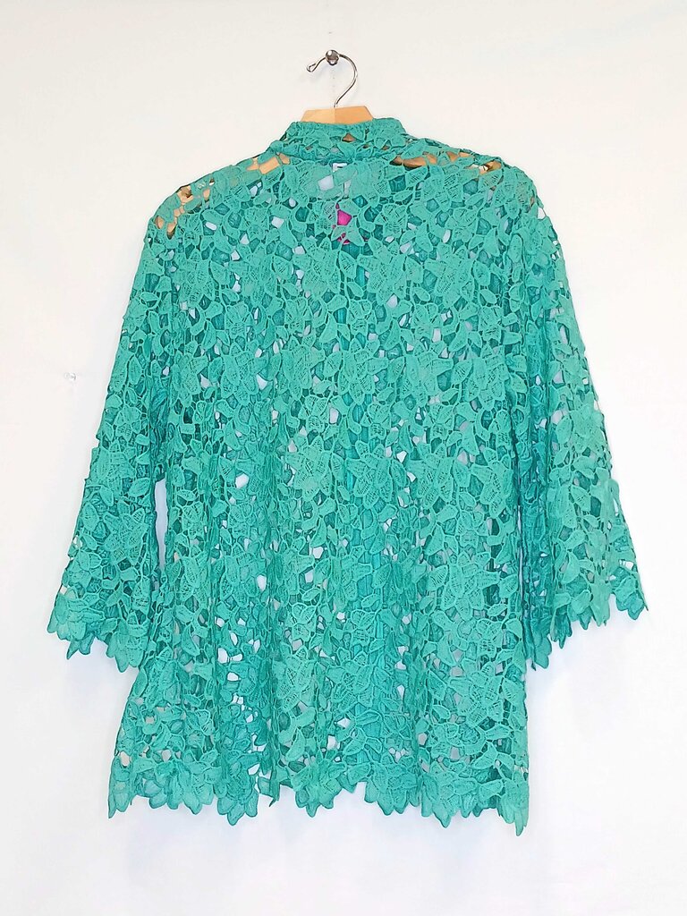 Erin London Lace Jacket