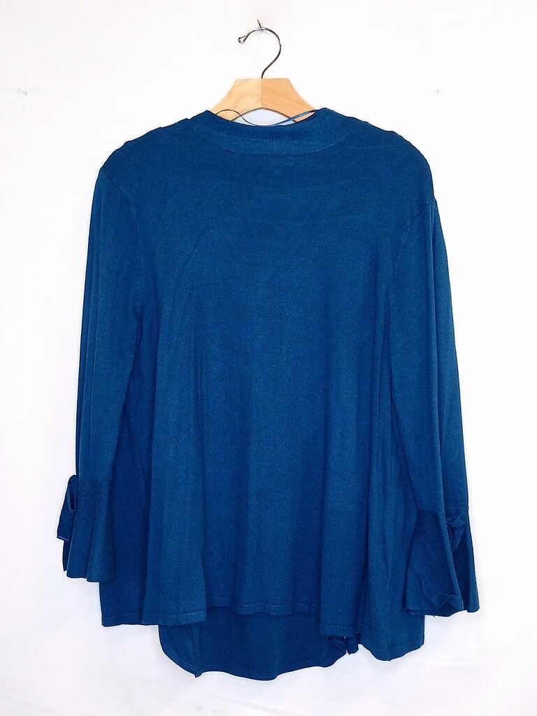 Alfani Shirt + Cardigan