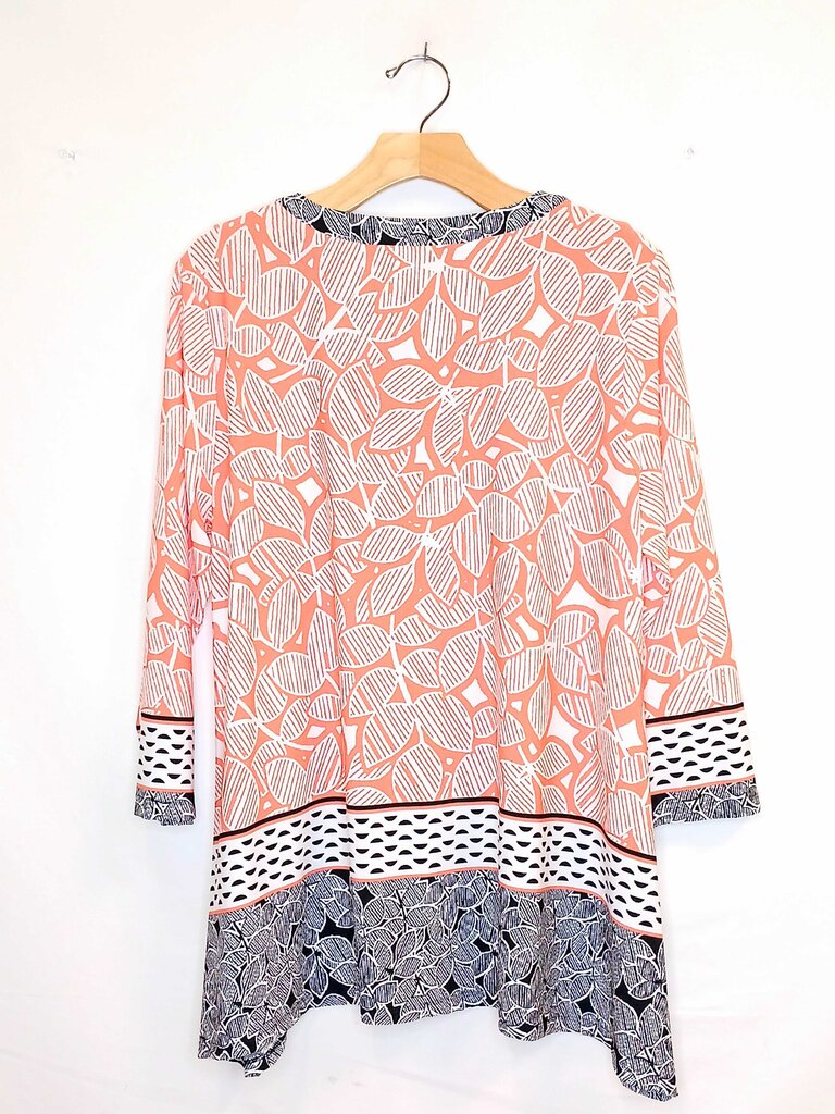 Ruby & Rd 3/4 Sleeve Top