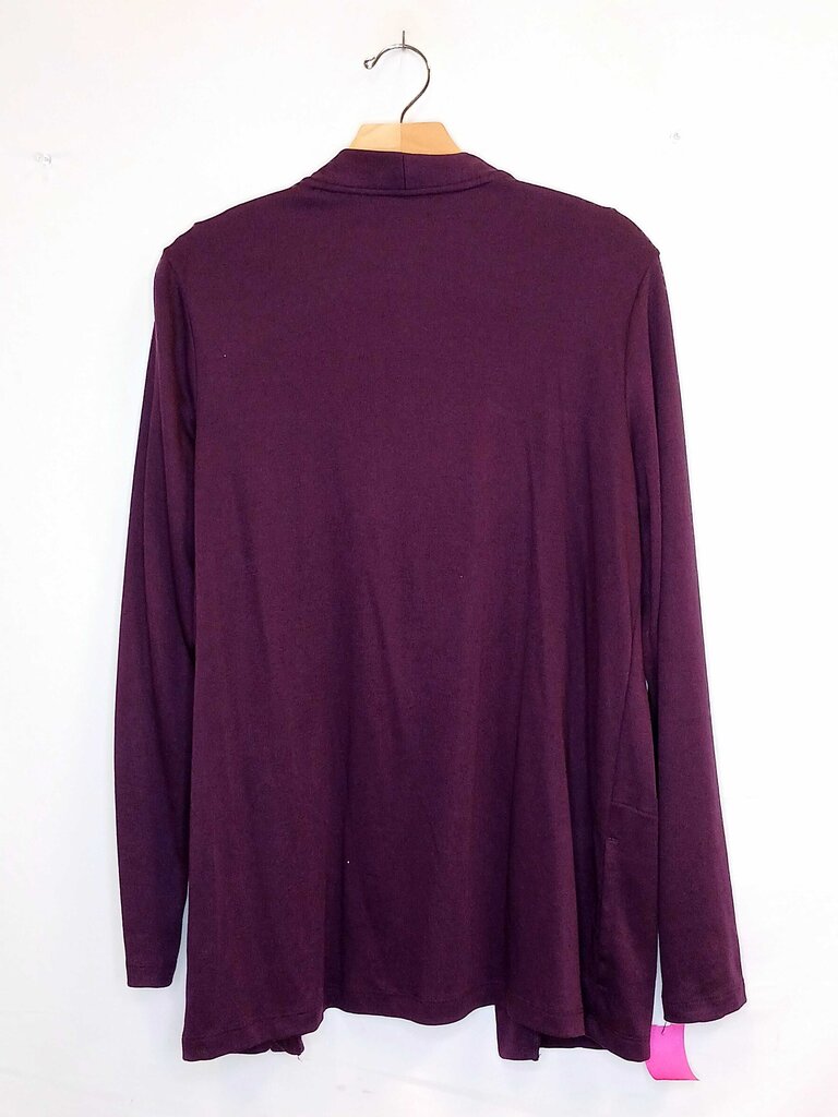 LL Bean Long Sleeve Cardigan W Pockets