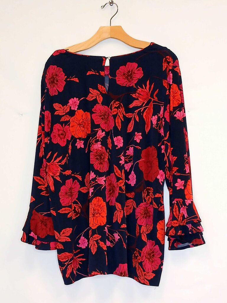 Karl Lagerfeld Patterned Blouse