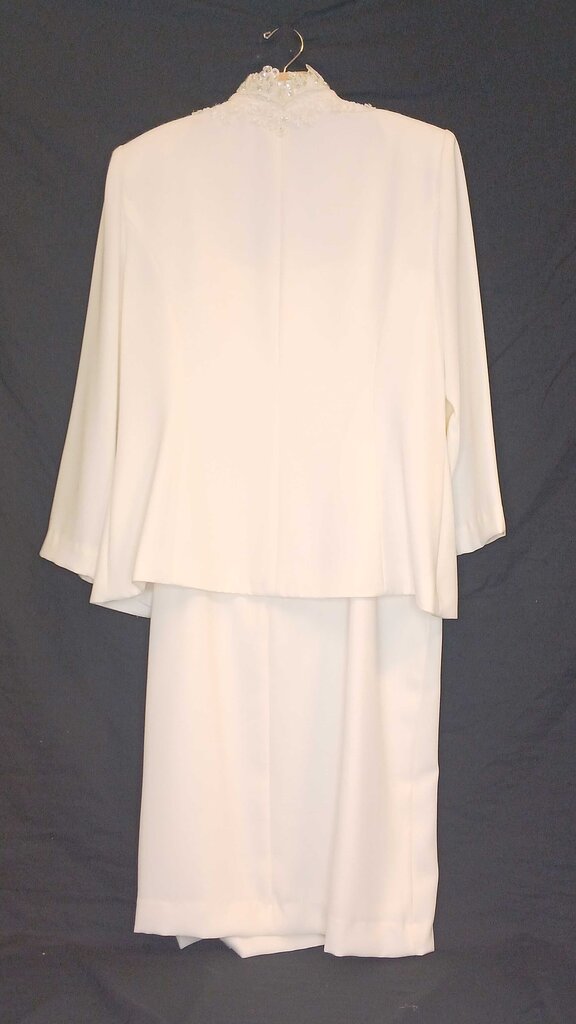 Karen Miller Sequin Blazer + Dress