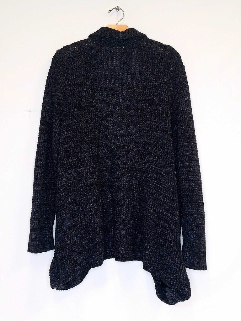 Market & Spruce Thick Knit Open Cardigan