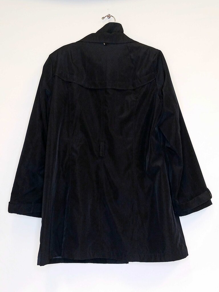 Braetan Double Collar Rain Coat