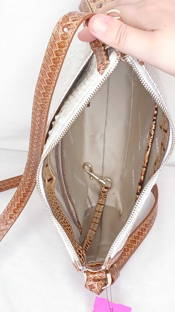 Brahmin Shayna Taber Crossbody