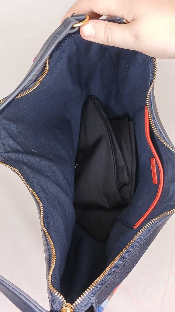 Paul Smith Shoulder Striped Tote