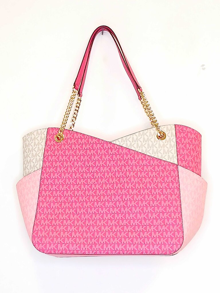 Michael Kors Monogram Jet Set