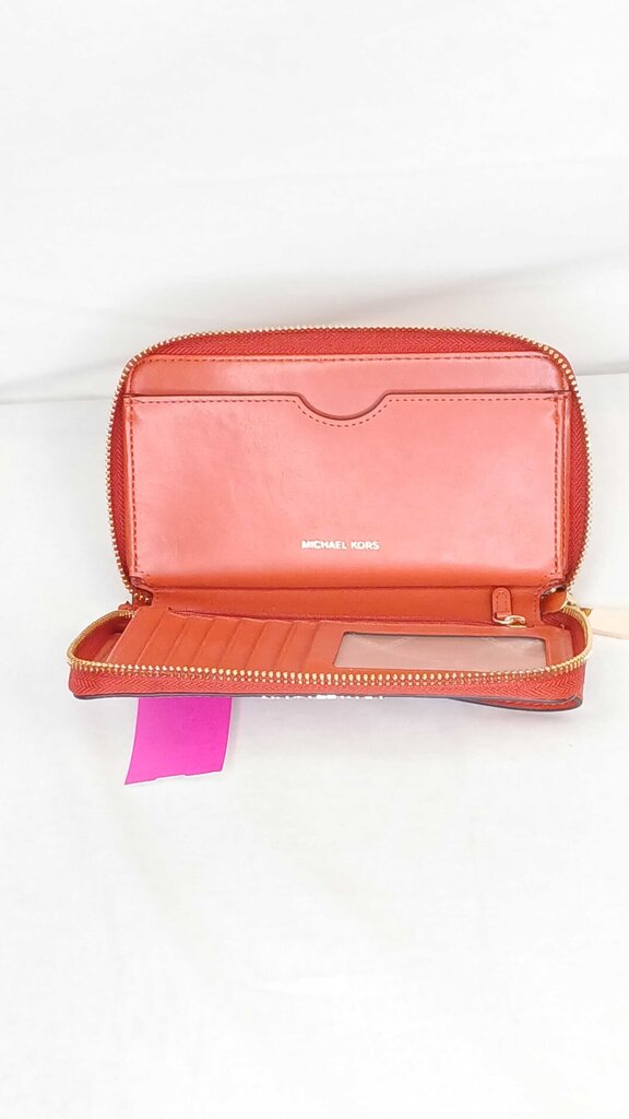 Michael Kors Continental Wallet Wristlet
