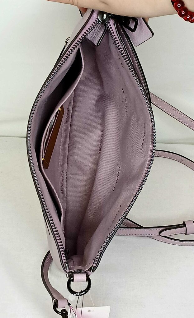 Coach Pebble Polly Crossbody NWT