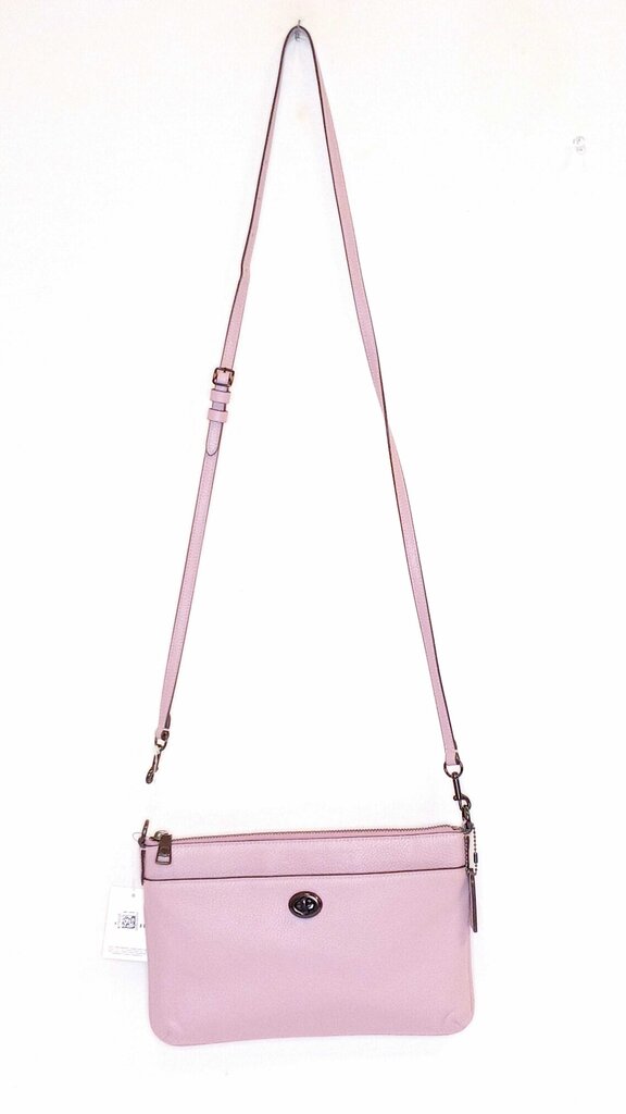 Coach Pebble Polly Crossbody NWT