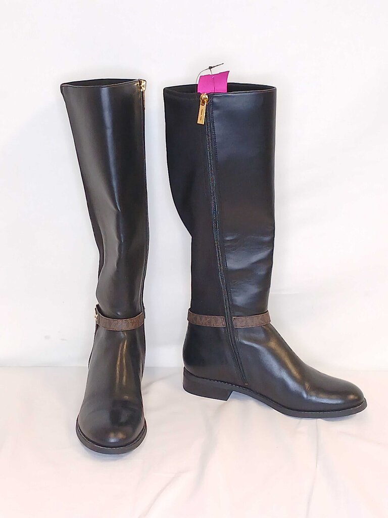Michael Kors Finley Tall Riding Boots